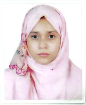 Mayesha Tasnim