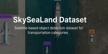 SkySeaLand Dataset preview