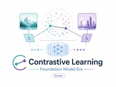 Contrastive Representation Learning Survey preview