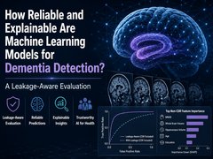 Dementia Detection Leakage-Aware Evaluation preview
